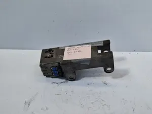 Beech Propeller De-Ice Brush Block Assy w/ Bracket